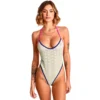 Aqua Dreams Mesh Swimsuit