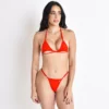Ashley’s Sins Red Micro Bikini