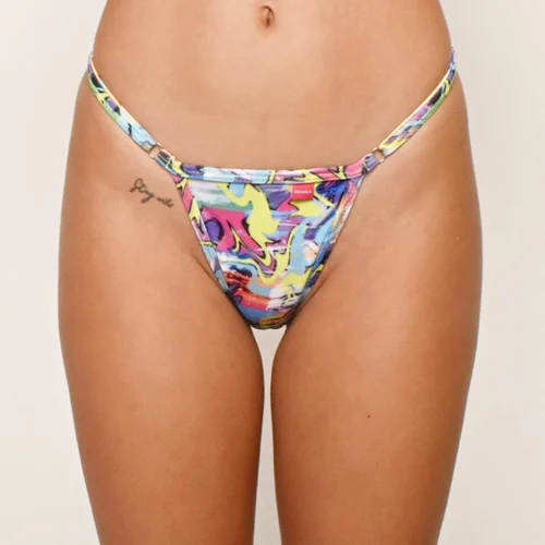 Sexy Canvas Micro Bikini -Bold Sea Bikini Store IMG 5143