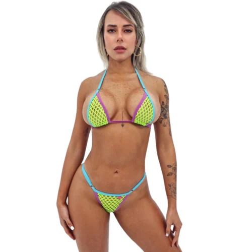 Provocation Party Micro Bikini