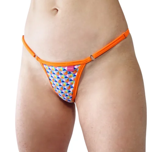 Polly Micro Bikini – Orange 7 Polly Micro Bikini – Orange -Bold Sea Bikini Store IMG 8865 scaled 1