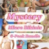 Mystery Micro Bikini 6-Pack Bundle