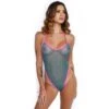 Mystique One-Piece Swimsuit