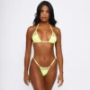 Neon Juice Micro Bikini