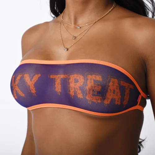 Bold Sea Bikini Store -Bold Sea Bikini Store Sexy Treat Bandeau Bikini Top