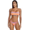 Summer Vibes Bandeau Bikini