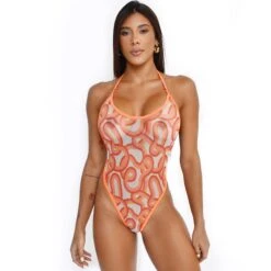 Sunset Desire One-Piece Swimsuit