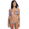 Vibrant Bloom Micro Bikini