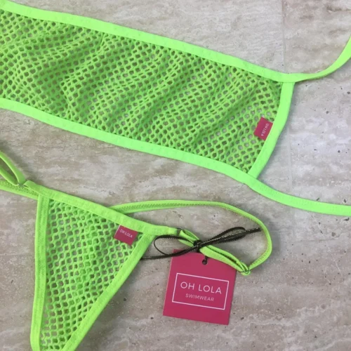 Temptation Bandeau Micro Bikini – Neon Green -Bold Sea Bikini Store WhatsApp Image 2019 08 01 at 8.29.00 PM 1