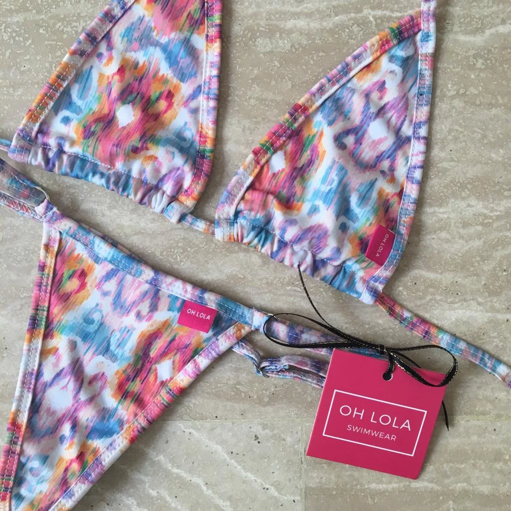 Aztec Dream Micro Bikini 6 Aztec Dream Micro Bikini - Image 6