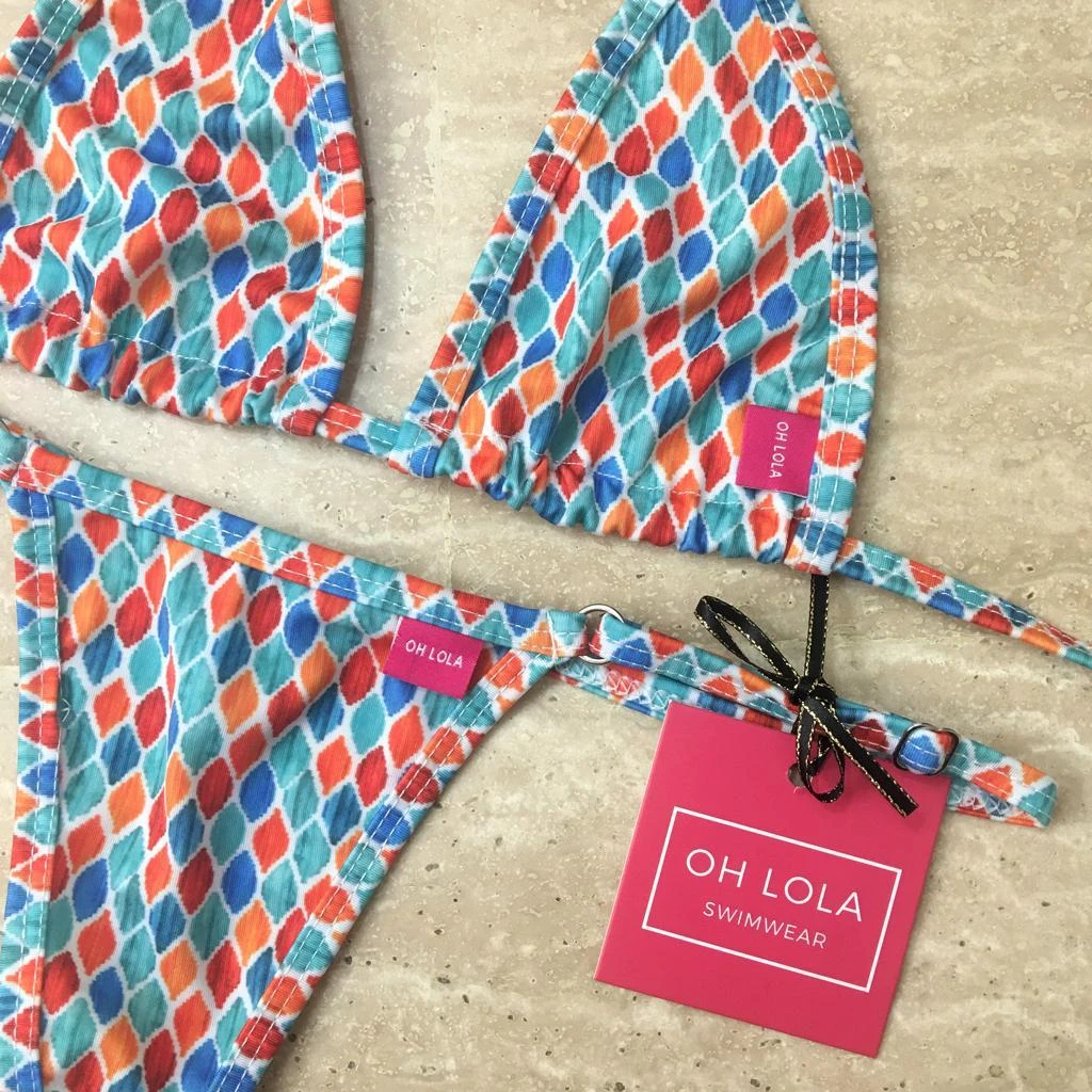 Gemstones Micro Bikini 5 Gemstones Micro Bikini - Image 5