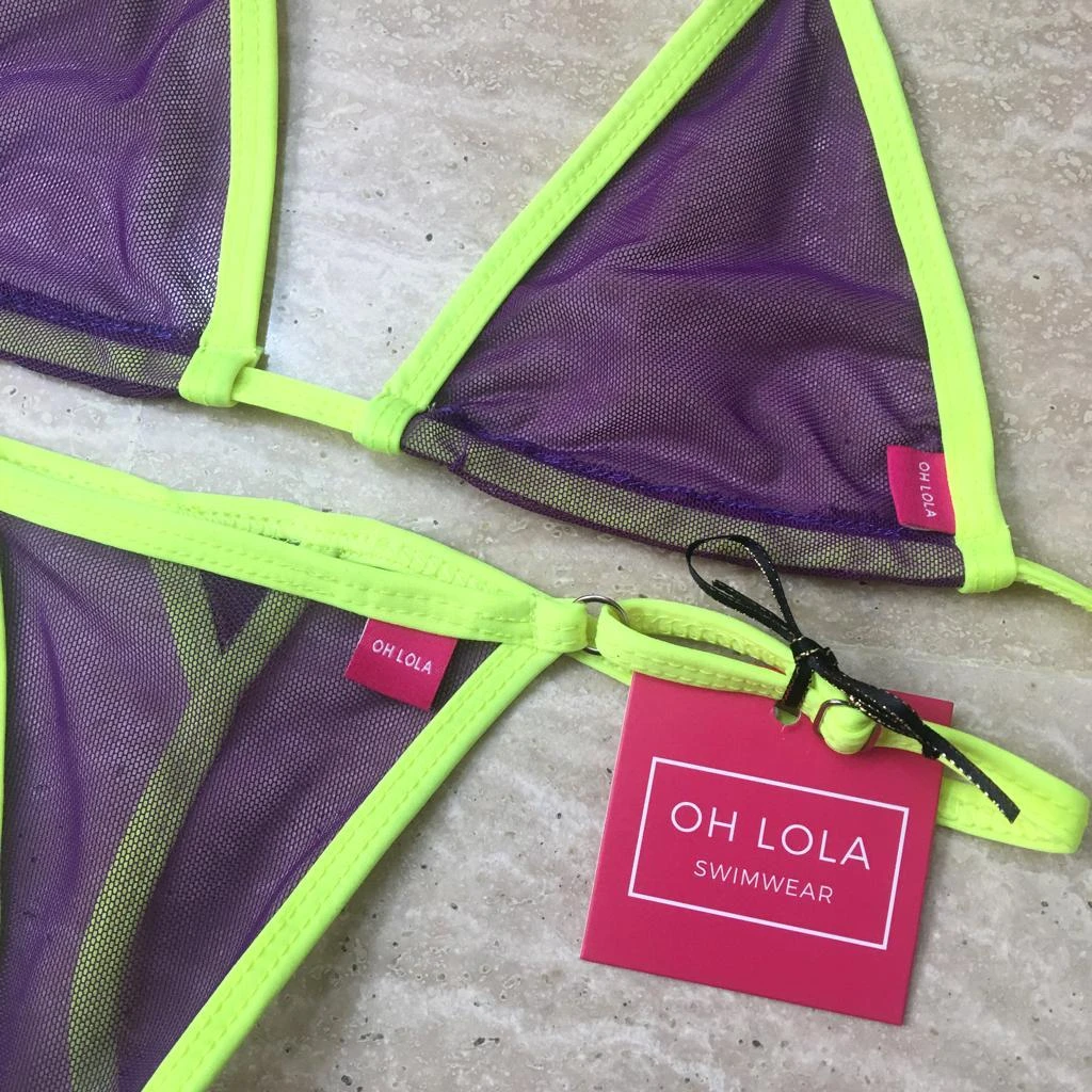 Naughty Orchid Micro Bikini 5 Naughty Orchid Micro Bikini - Image 5