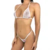 Temptation Pure White Micro Bikini