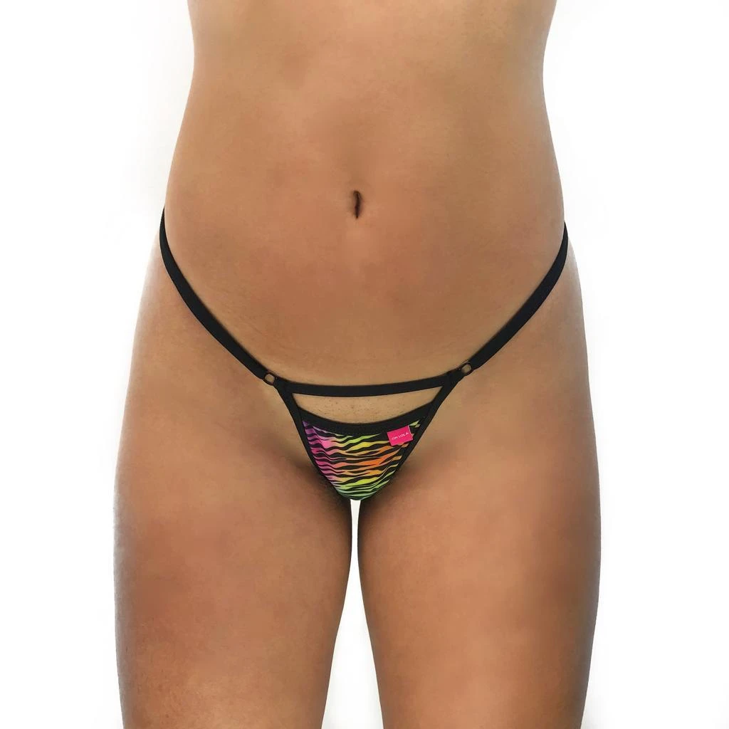 Naughty Prey Micro Bikini 4 Naughty Prey Micro Bikini - Image 4