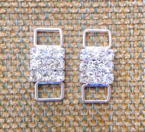 TOP CONNECTORS – BIKINI CRYSTALS