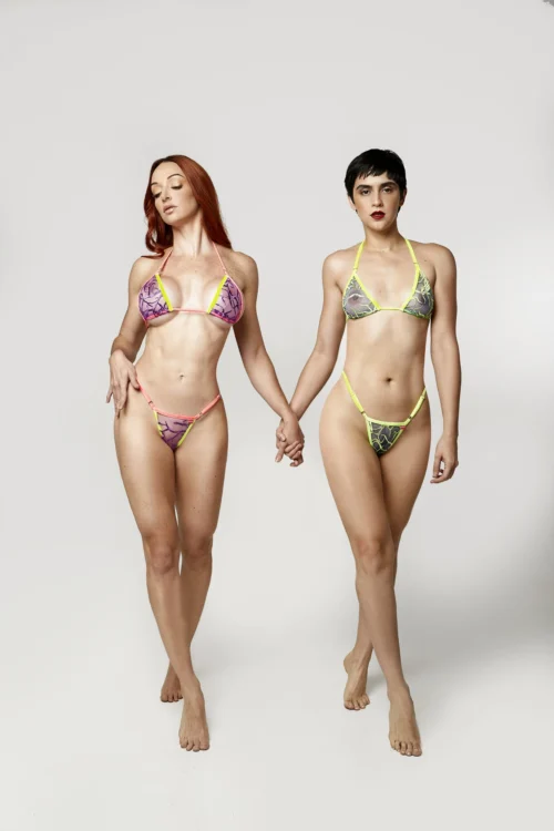 Michelle Sheer Micro Bikini (Violet) -Bold Sea Bikini Store X2A2480 scaled 1