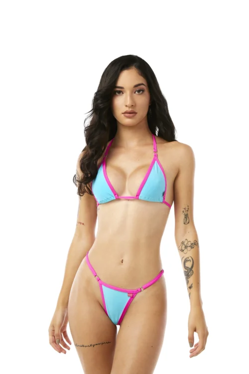 Celeste Micro Bikini