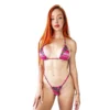 Tropical Heat Sheer Bikini