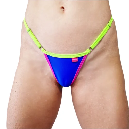 Neon Blues Micro Bikini -Bold Sea Bikini Store image 123986672 2022 06 15T103137.886 scaled 1