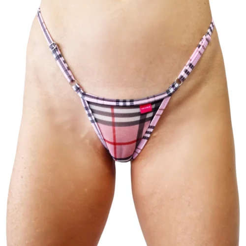 Plaid Dream Sheer Bikini 7 Plaid Dream Sheer Bikini -Bold Sea Bikini Store image 123986672 2022 06 16T085333.025 scaled 1