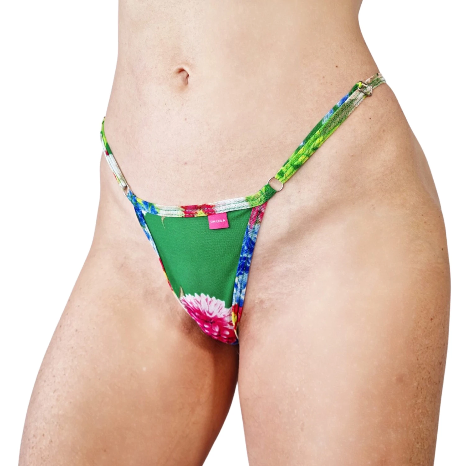 Eden Sheer Micro Bikini 4 Eden Sheer Micro Bikini - Image 4