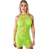 Provocation One-Piece Sheer Dress