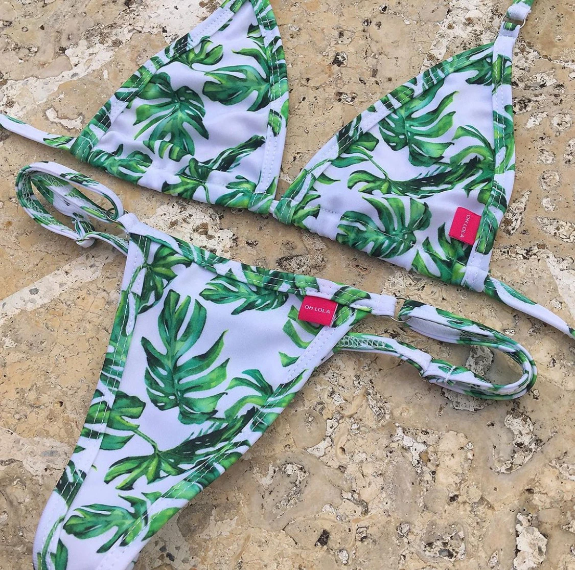 Paradise Micro Bikini 4 Paradise Micro Bikini - Image 4