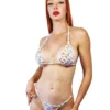 Watermelon Dreams Micro Bikini