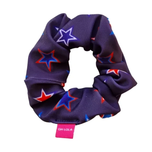 USA Hair Scrunchies – 5 Pieces Set -Bold Sea Bikini Store image 6487327 2022 01 17T214211.160