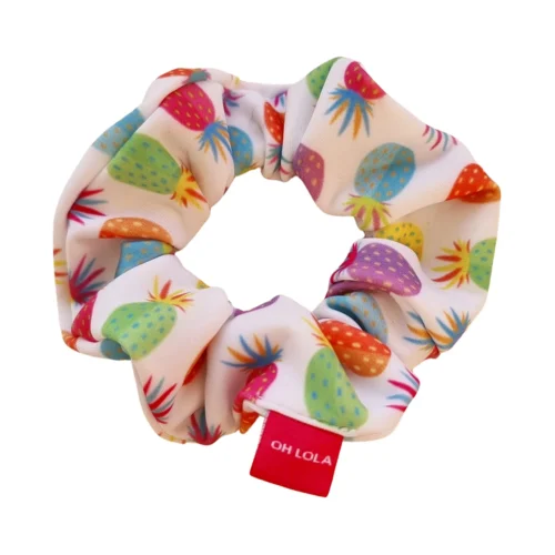 Tropical Hair Scrunchies – 5 Pieces Set -Bold Sea Bikini Store image 6487327 2022 01 18T215832.811