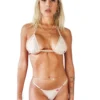 Nude Desire Micro Bikini