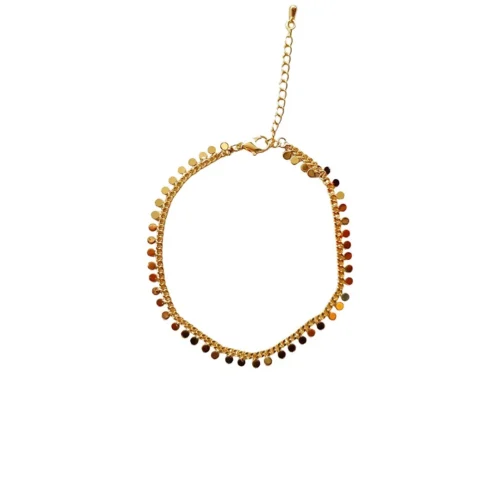 Princess Zara Anklet