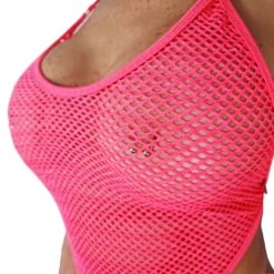 Temptation Neon Pink Swimsuit -Bold Sea Bikini Store image 6487327 2022 04 01T103620.895