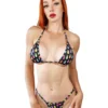 Pineapple Party Micro Bikini
